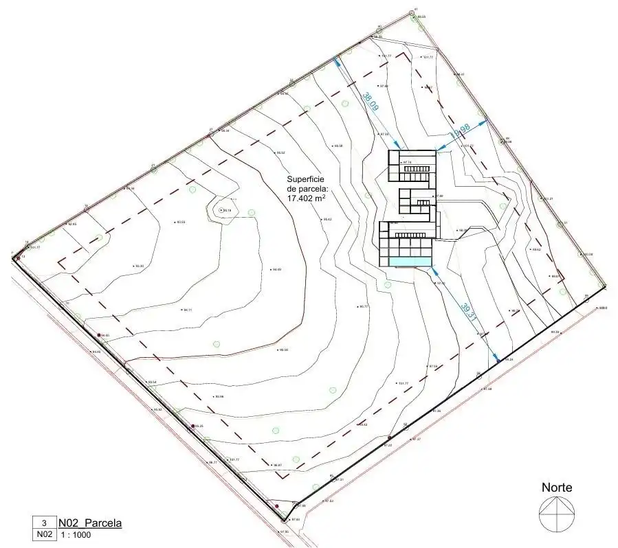 Grundstücke und Bauplätze zum Verkauf in Polígono POLIGONO 24, parcela 1006, imagen 5