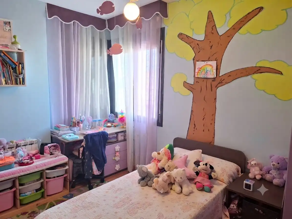 Bedroom of Houses for sale in Ciudad Real  with Air Conditioner, Heating and Terrace