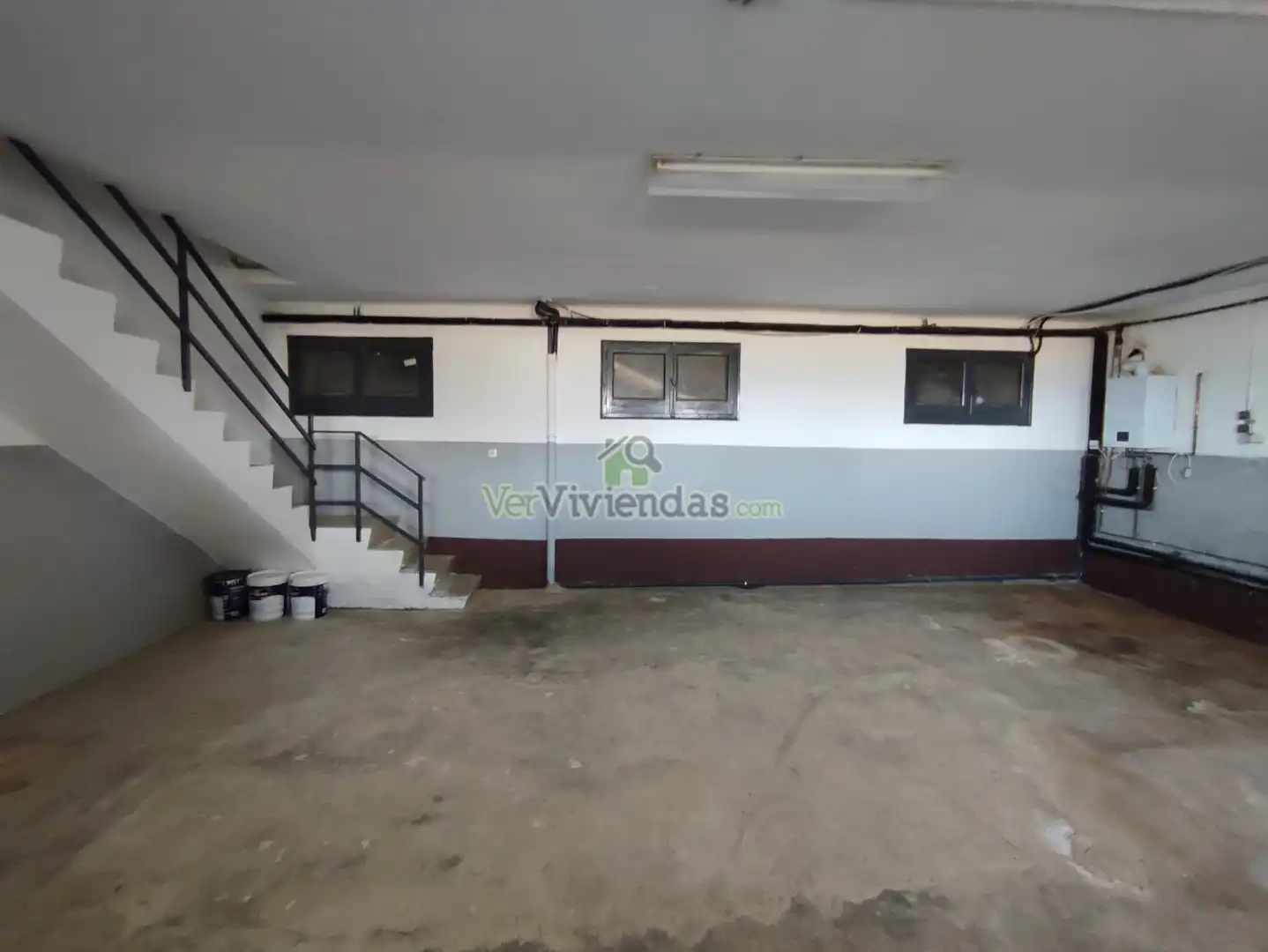 Parking of Houses for sale in Masquefa  with Air Conditioner, Heating and Private garden
