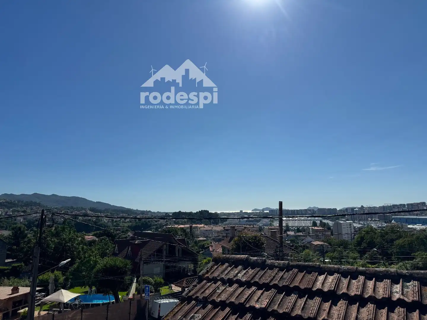 Vista exterior de Casa o chalet en venta en Vigo  con Calefacción, Terraza y Trastero