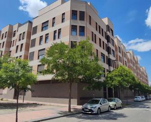 Exterior view of Garage for sale in Getafe