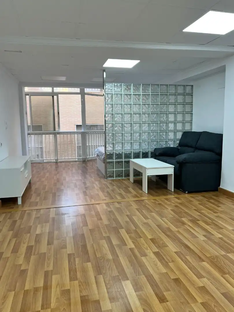 Wohnzimmer von Wohnungen zur Miete in Cartagena mit Klimaanlage, Heizung und Möbliert