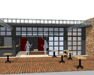 Exterior view of Premises for sale in L'Escala  with Terrace