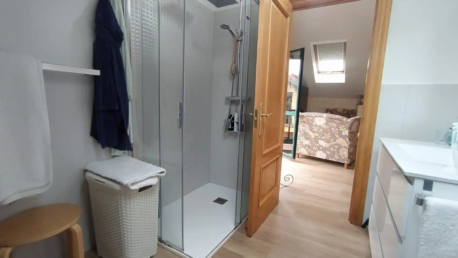 Detached house with terrace for sale in Barrio Monsenor, imagen 20