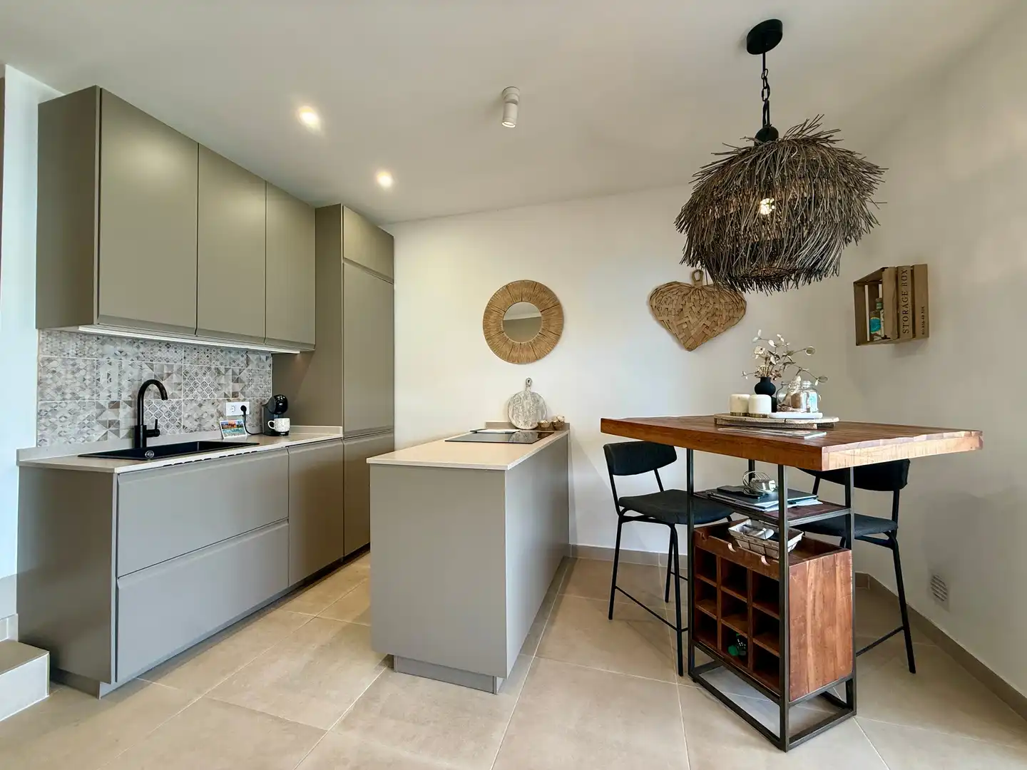 Kitchen of Ground floor for sale in Capdepera  with Air Conditioner and Heating