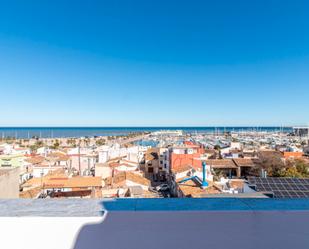 Exterior view of Flat for sale in Dénia  with Terrace and Balcony