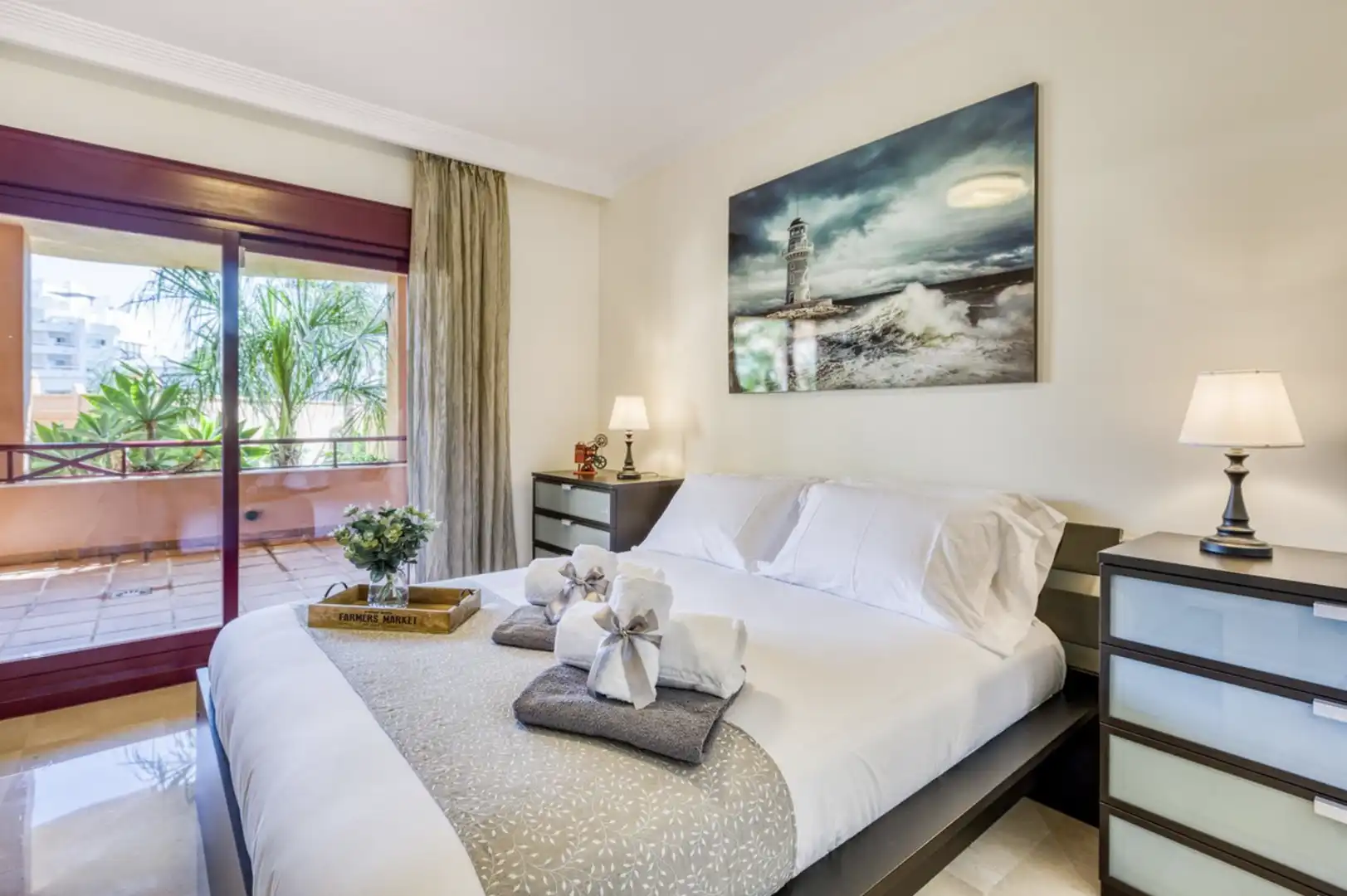 Apartament amb piscina en venda a Estepona Pueblo, imagen 10