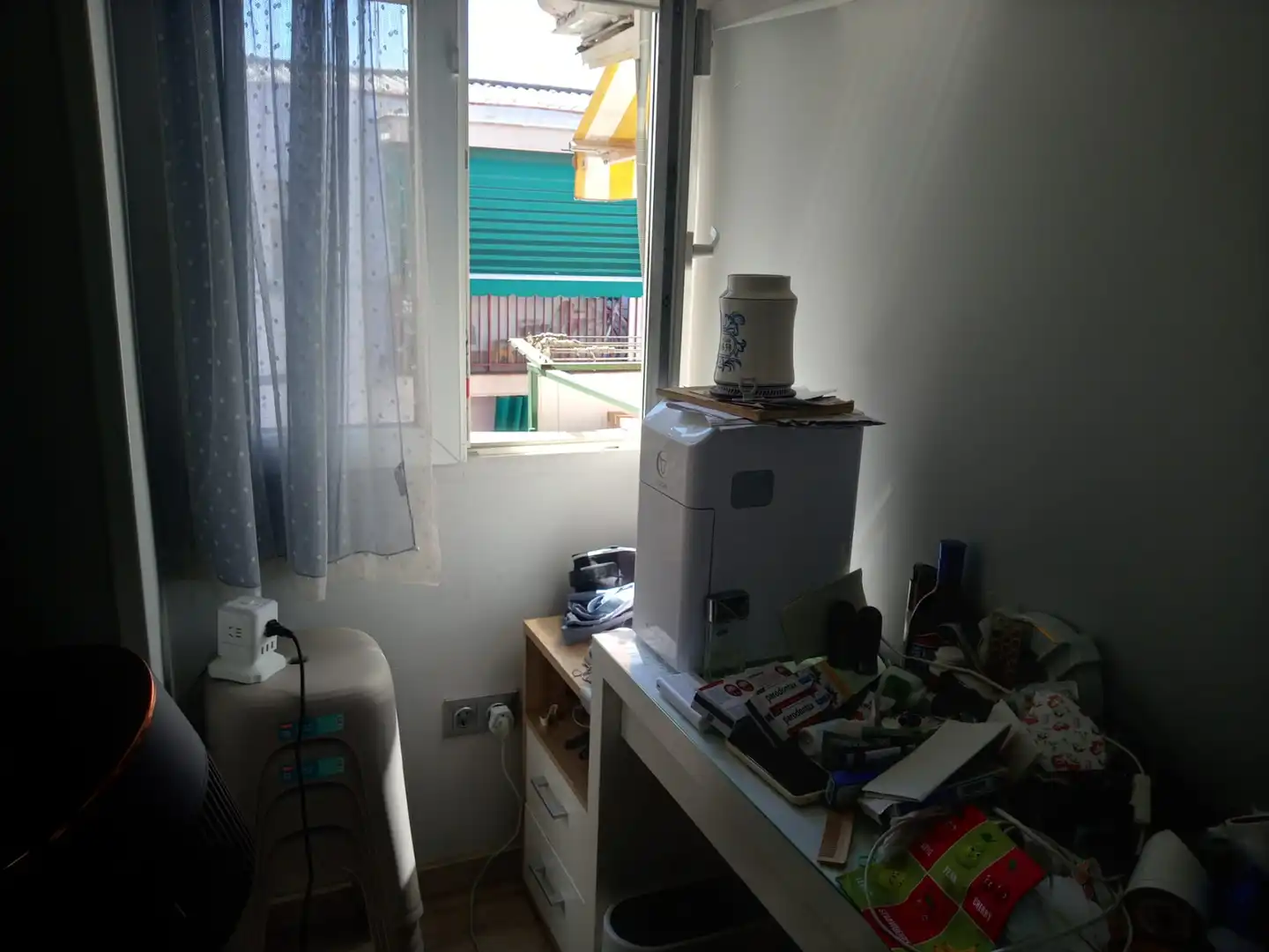 Terrassa de Pis en venda en Madrid amb Aire condicionat, Calefacció i Parquet