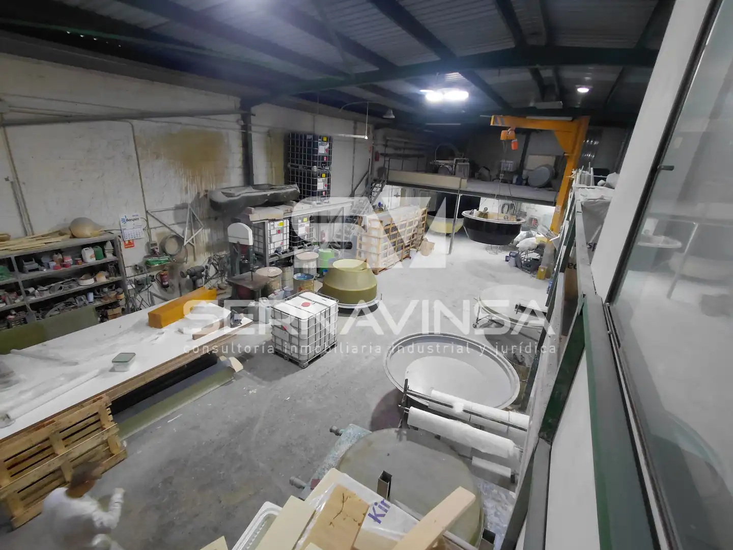 Industrial building for sale in Zona Industrial, imagen 7