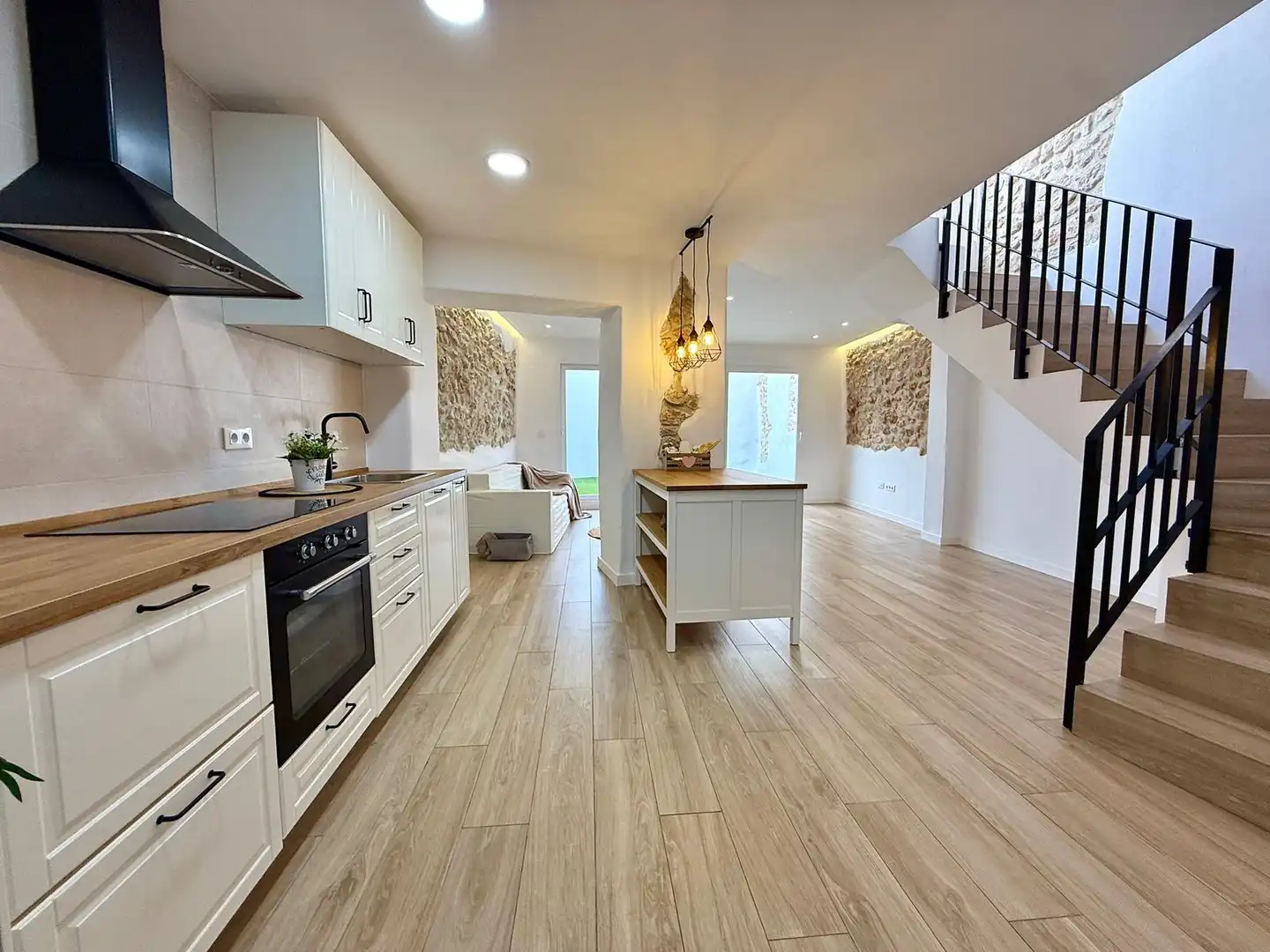 Kitchen of Country homes for sale in Pedreguer  with Terrace