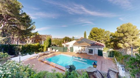 Foto 3 de Casa o xalet en venda a Calle Esmerla de L', Montserrat, Valencia