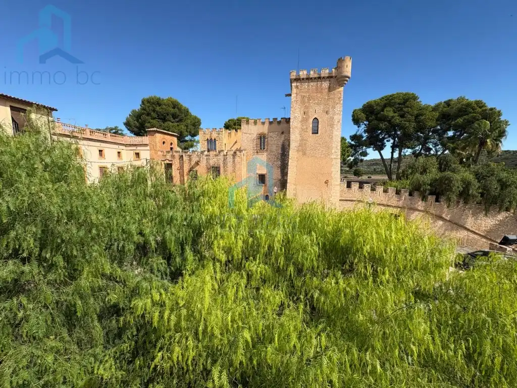 Vista exterior de Casa o xalet en venda en Tarragona