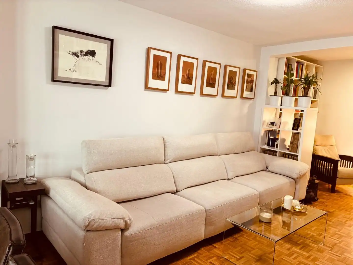 Piso con ascensor en venta en Calle Esperanza 1