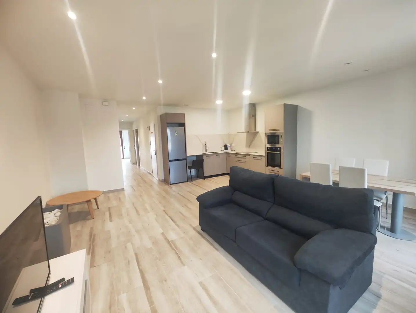 Living room of Flat for sale in Torelló