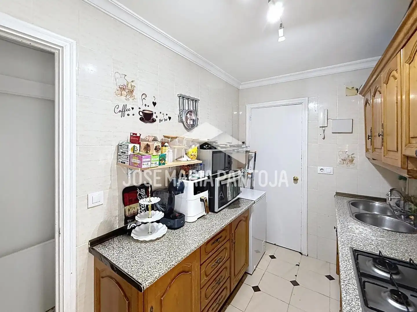 Kitchen of Flat for sale in Jerez de la Frontera