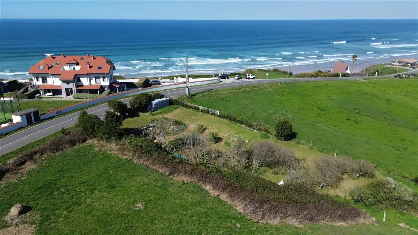Land for sale in San Vicente de la Barquera