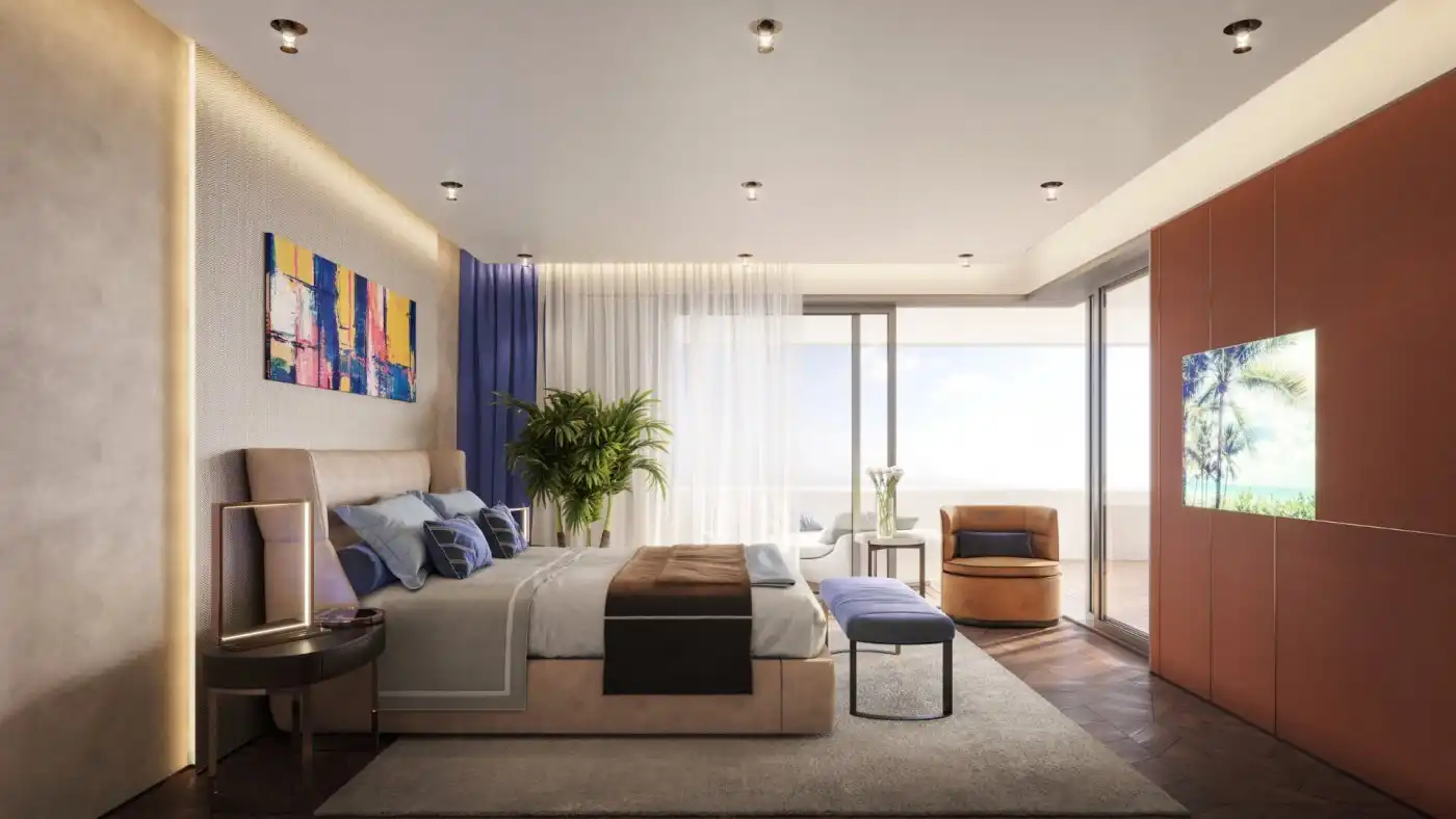 Attique avec terrasse à vendre à Calle pacifico 154, imagen 13