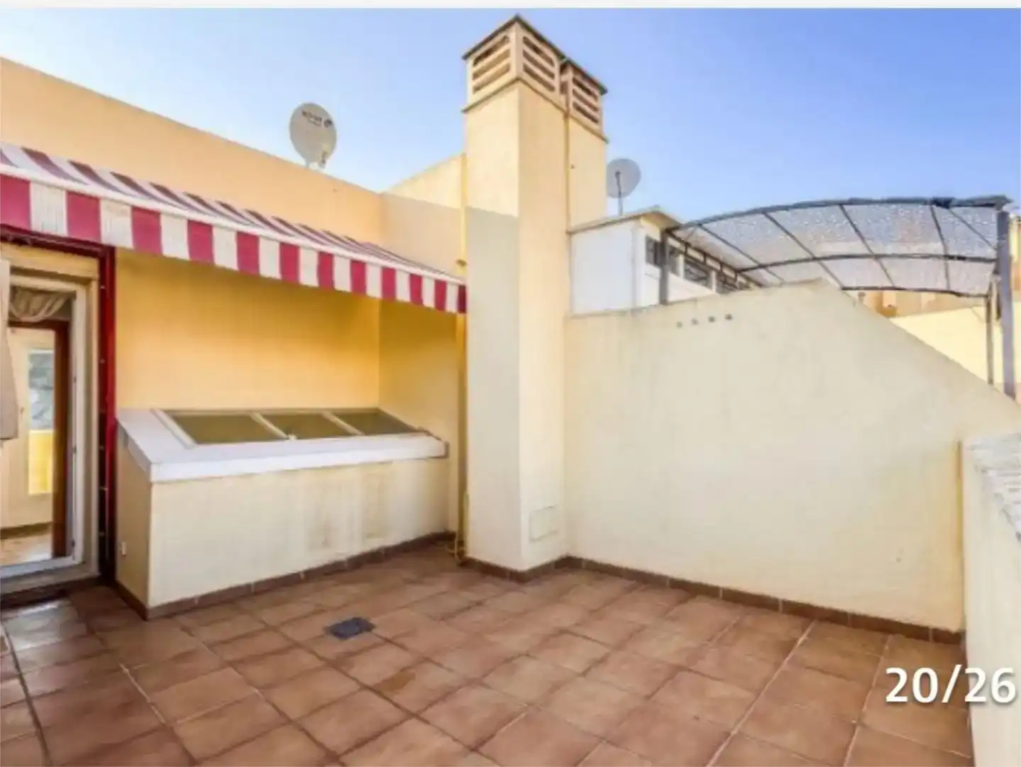 Terrassa de Casa o xalet de lloguer en Vélez-Málaga amb Aire condicionat, Piscina i Balcó