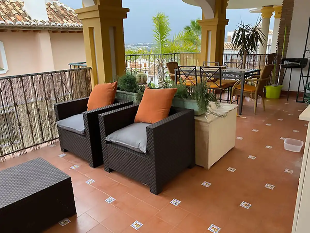 Piso con piscina en venta en Avenida de los Arcos 9, imagen 2