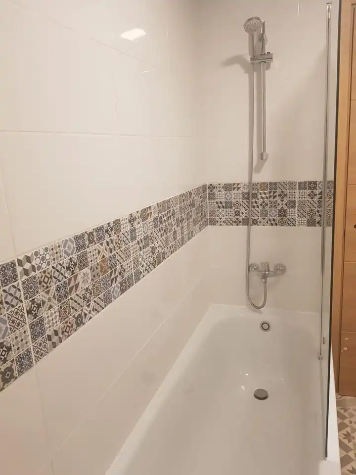Bany de Apartament en venda en Valencia amb Aire condicionat i Calefacció