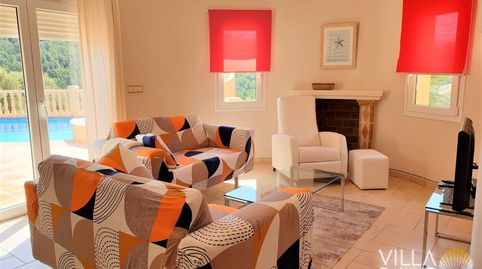 Foto 4 de Casa o xalet en venda a Cap Martí - El Tossalet - Pinomar, Jávea / Xàbia