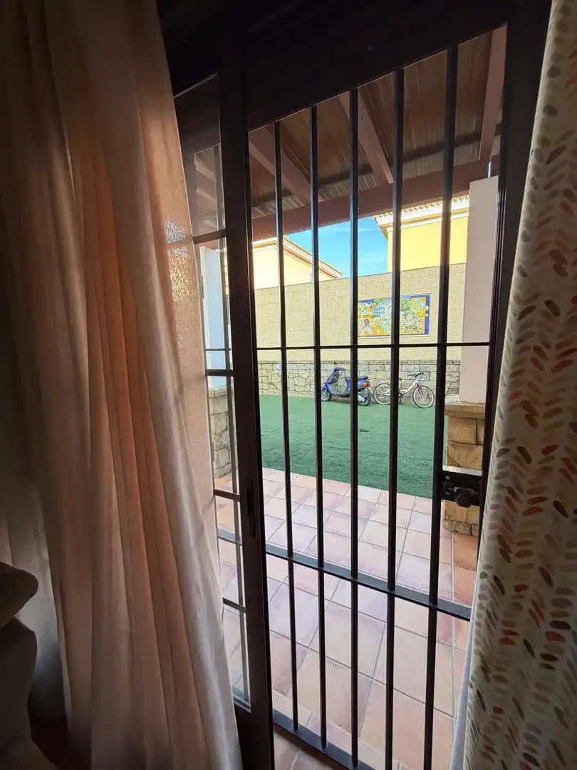Balcony of Houses for sale in Utrera