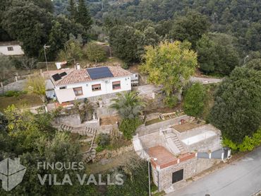 House with garden for sale in Font de l'arc