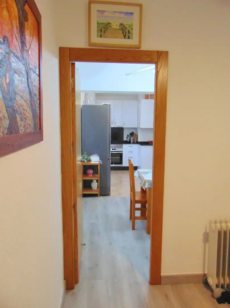 Cocina de Planta baja en venta en San Pedro del Pinatar con Aire acondicionado, Calefacción y Jardín privado