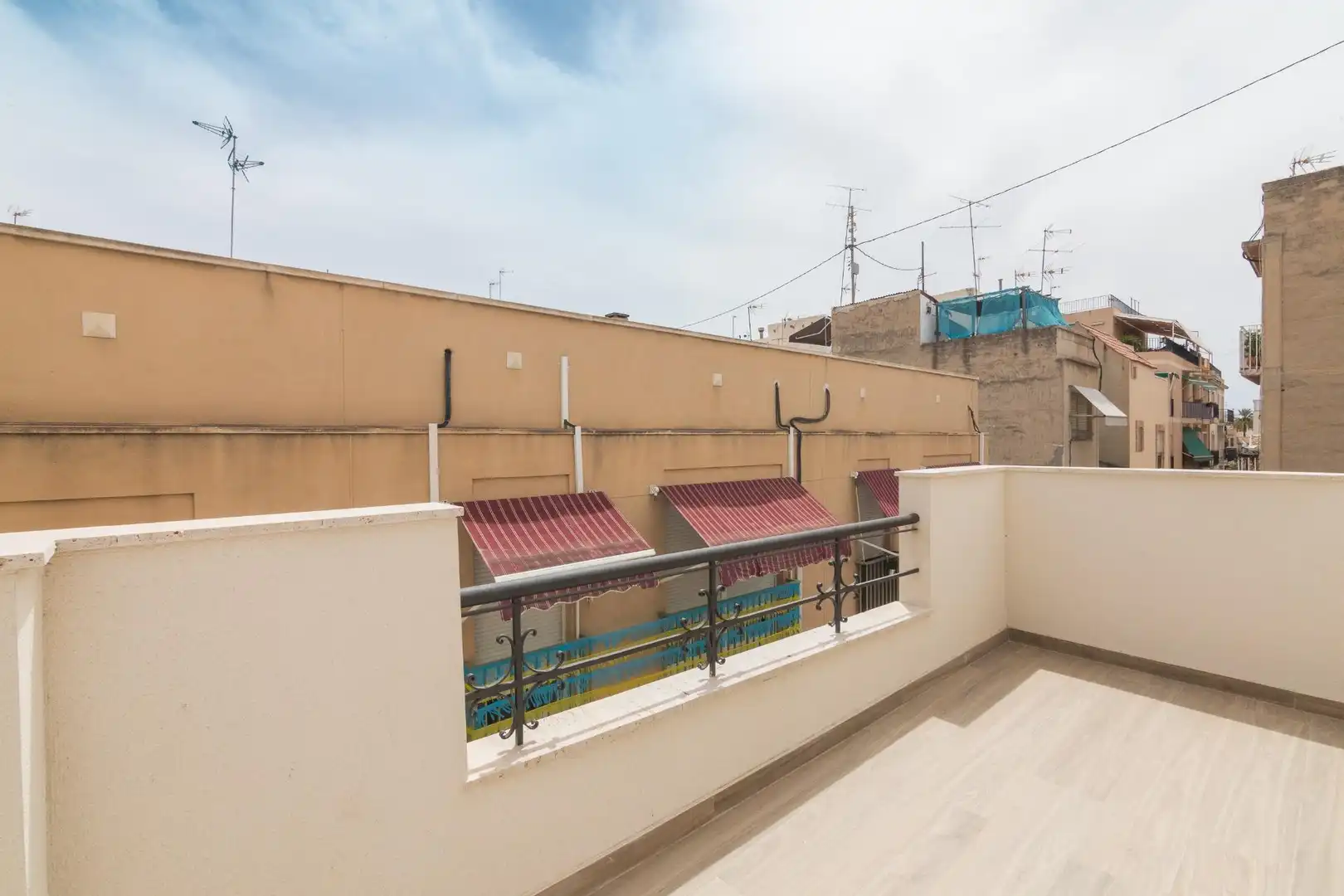 Terraza de Dúplex en venta en Elche / Elx con Terraza
