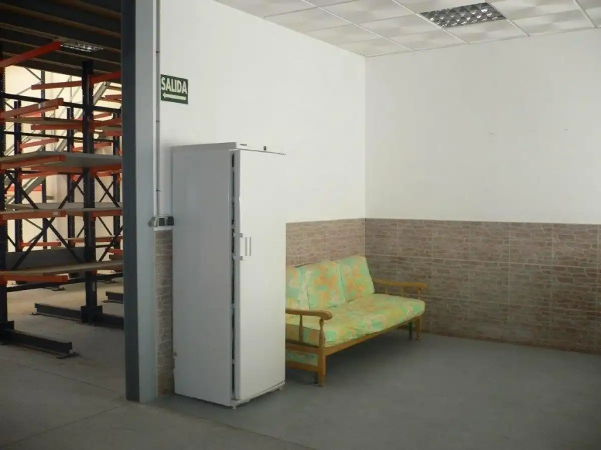 Nau industrial en venda en El Ejido