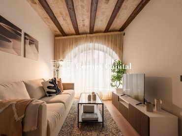 Piso de obra nueva con ascensor en venta en Carrer del Príncep de Viana