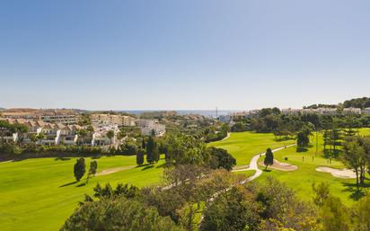 Exterior view of Flat for sale in Mijas  with Air Conditioner, Heating and Terrace