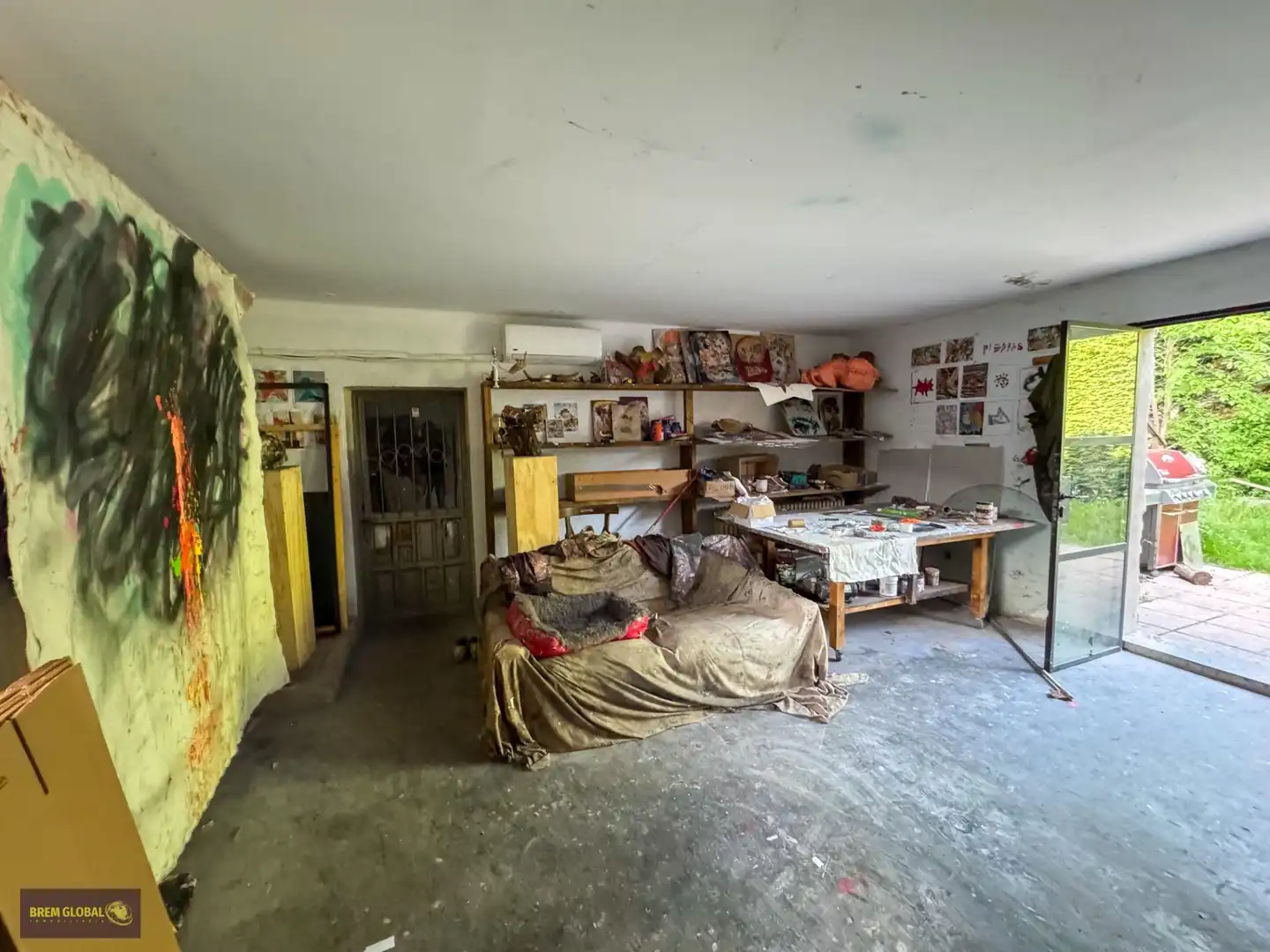 Casa o xalet en venda en Bustarviejo amb Aire condicionat, Calefacció i Jardí privat