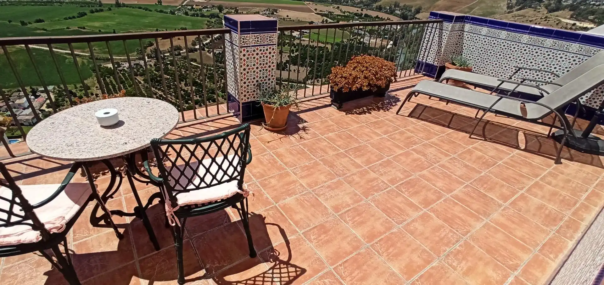 Terraza de Edificio en venta en Arcos de la Frontera