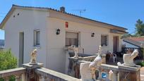 Vista exterior de Casa o xalet en venda en Vallirana amb Calefacció, Terrassa i Traster