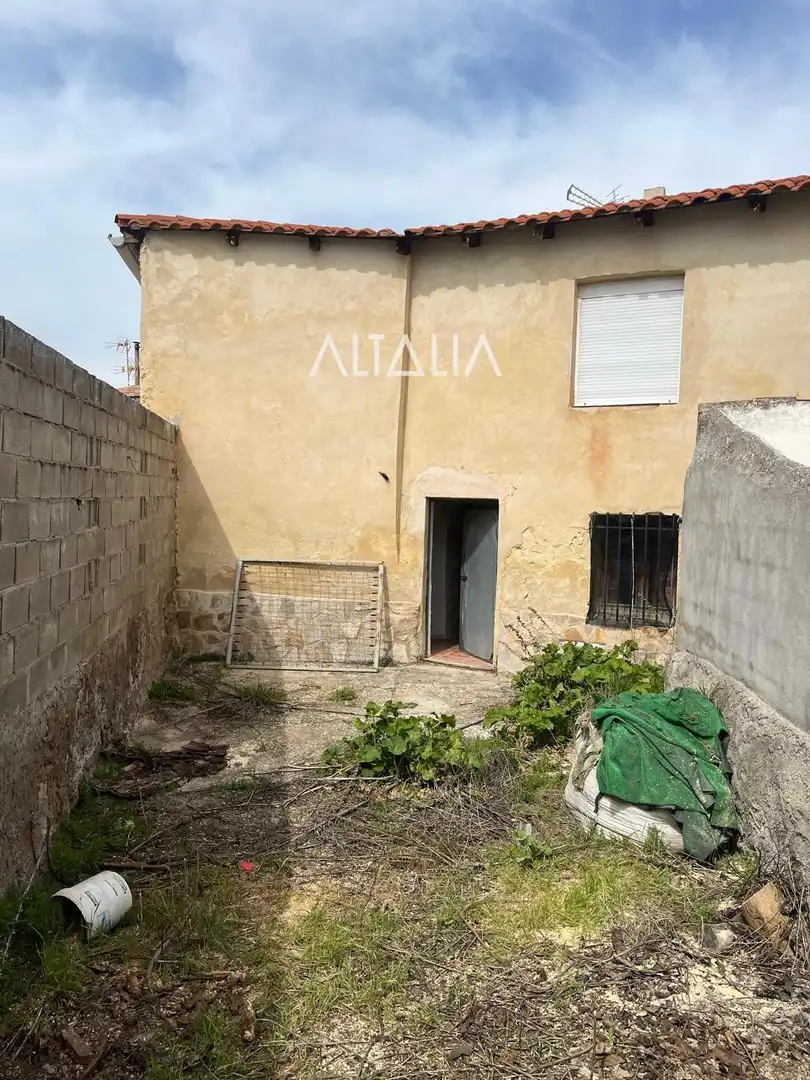 Casa o chalet en venta en Villanueva de Guadamejud