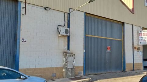 Foto 2 von Fabrikhallen zur Miete in Calle Calderón, 16, Linarejos, Linares