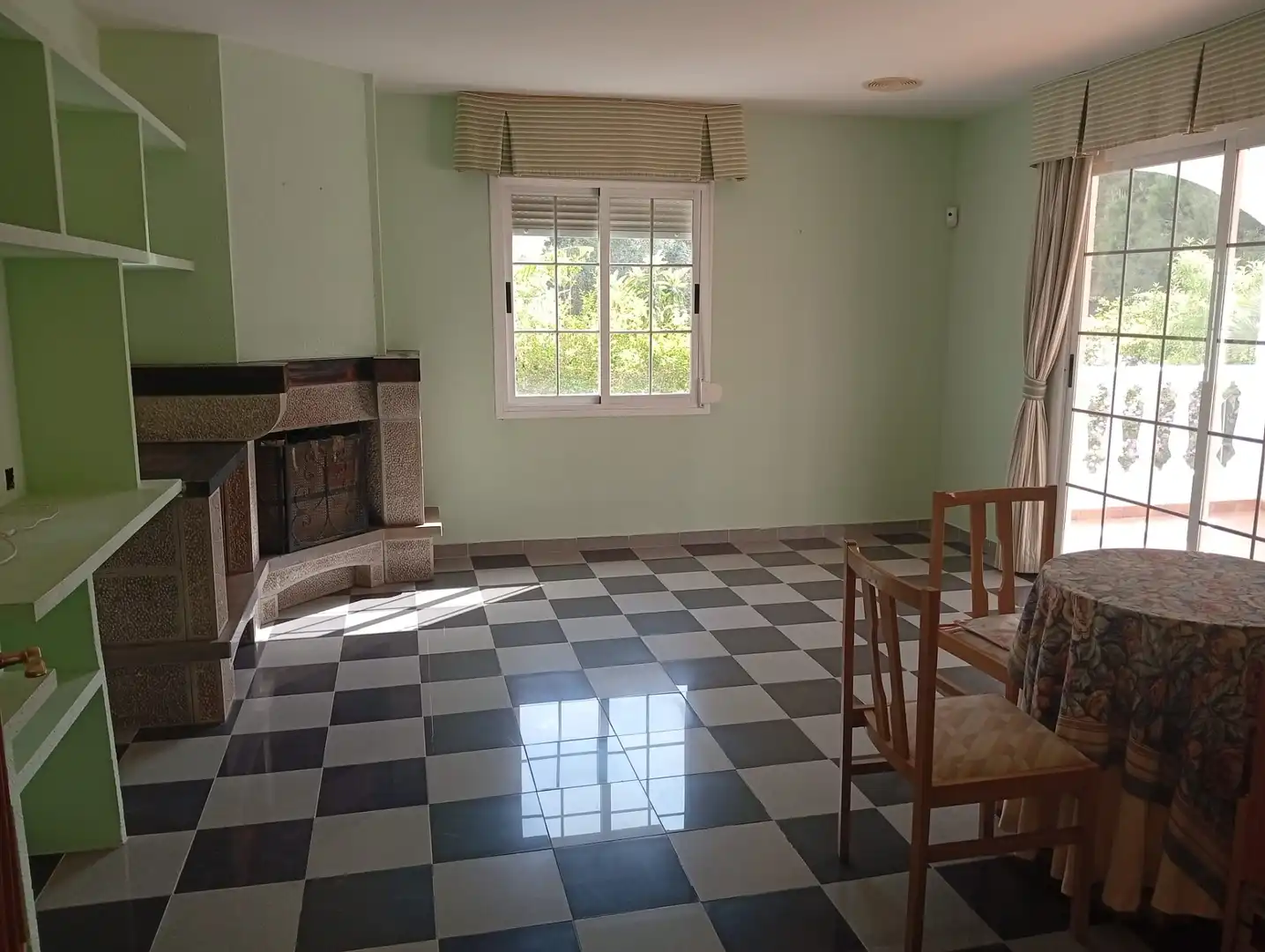 Sala d'estar de Casa o xalet en venda en Oropesa del Mar / Orpesa amb Jardí privat, Terrassa i Traster