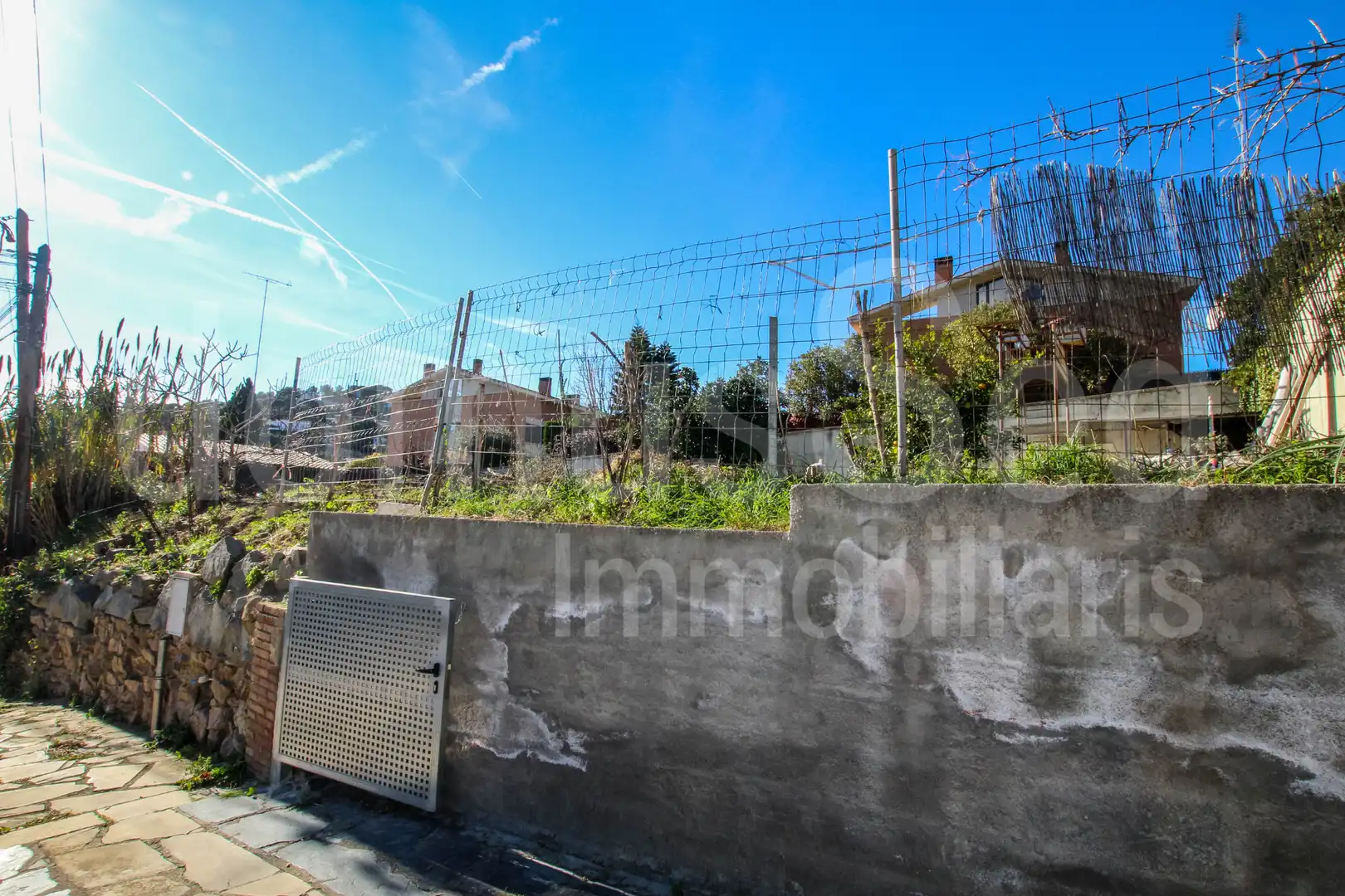 Exterior view of Residential for sale in Cabrils
