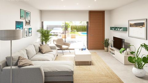 Villas contemporáneas de 3 dormitorios en una sola planta en Vera, con solárium y piscina privada, imagen 2