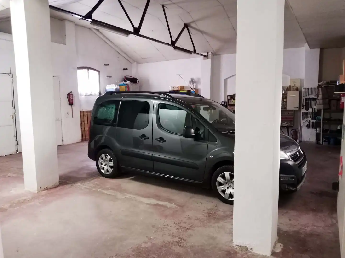 Parking de Casa o chalet en venta en Castejón (Navarra) con Calefacción, Jardín privado y Terraza