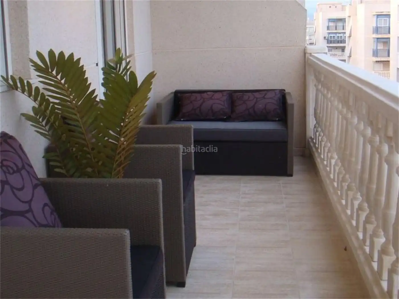 Penthouse with pool to rent in Avenida Costa Blanca 40, imagen 9
