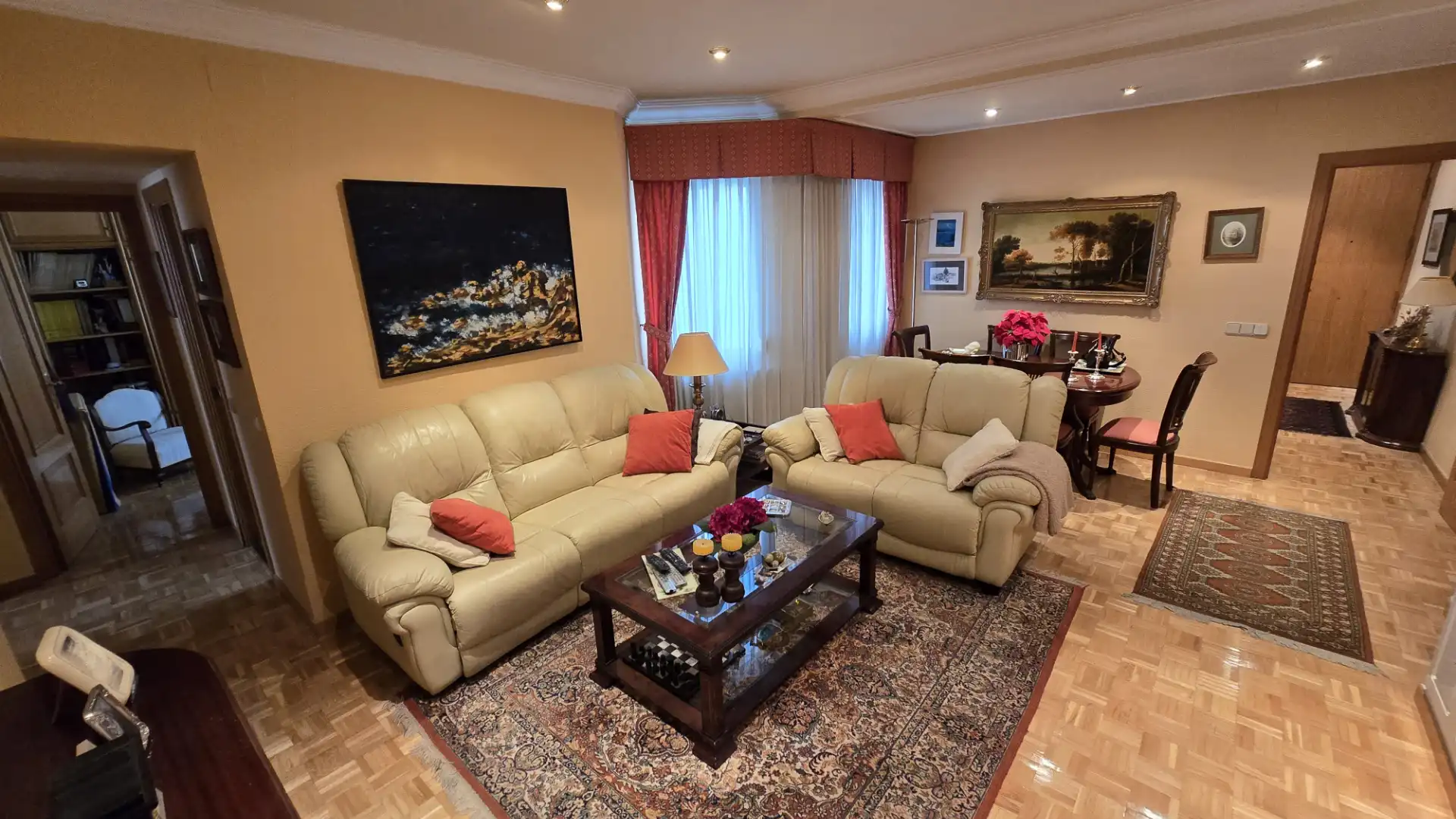 Piso en venta en Calle de Fernán González, Ibiza de Madrid, Retiro