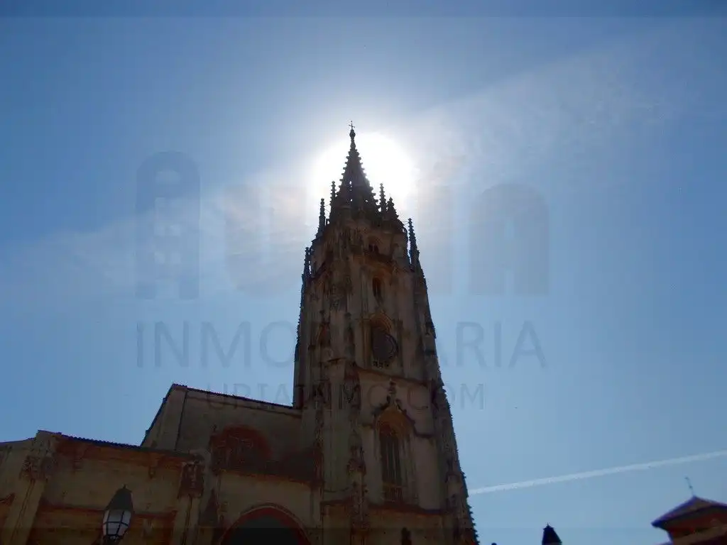 Vista exterior de Apartamento de alquiler en Centro - Casco Histórico