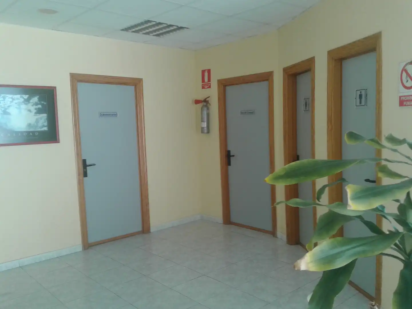 Nave industrial en venta en Viator con Calefacción y Alarma