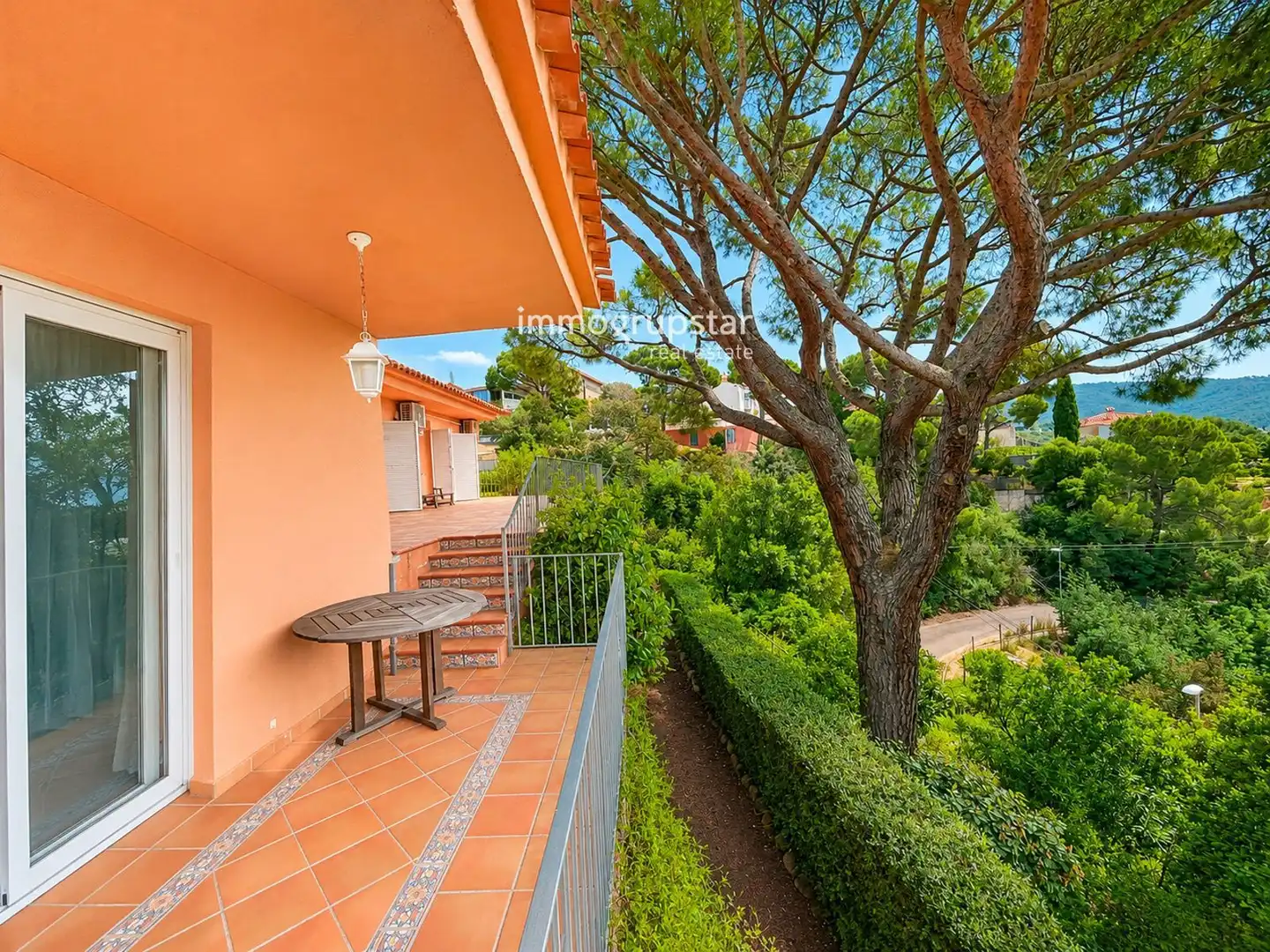 Vista exterior de Casa o xalet en venda en Calonge i Sant Antoni amb Aire condicionat, Calefacció i Traster