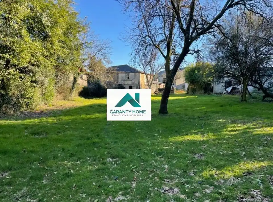 Casa o chalet en venta en Aranga con Jardín privado