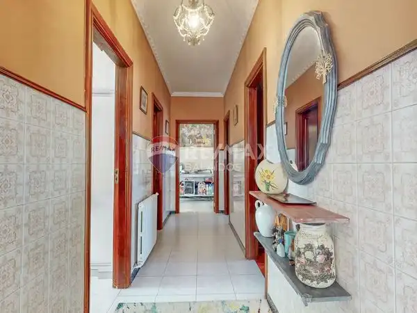 Casa o chalet en venta en Cangas  con Calefacción, Jardín privado y Parquet
