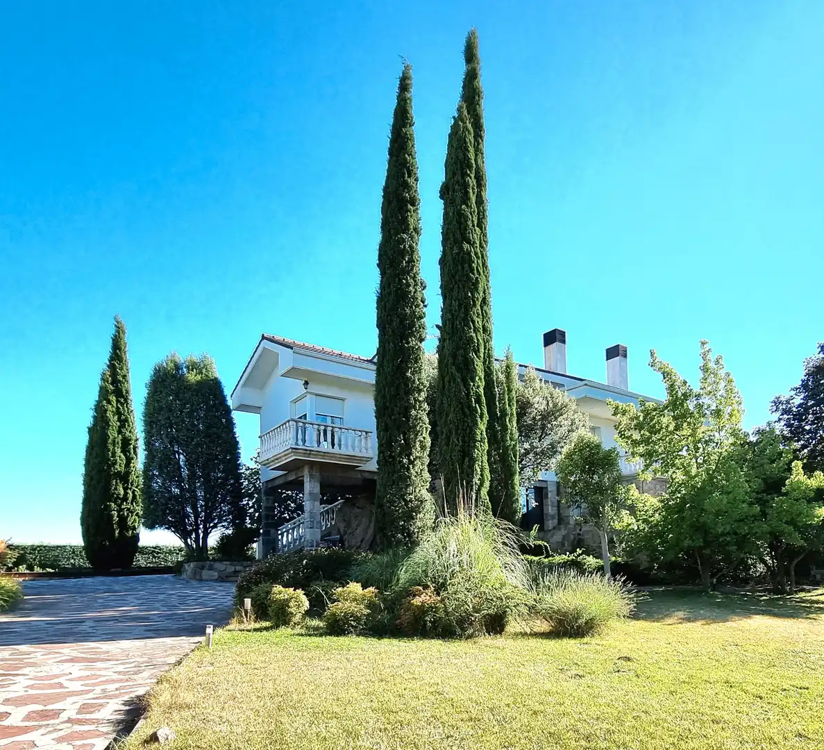 Casa o chalet de alquiler en Calle Enrique Granados, 8, Hoyo de Manzanares