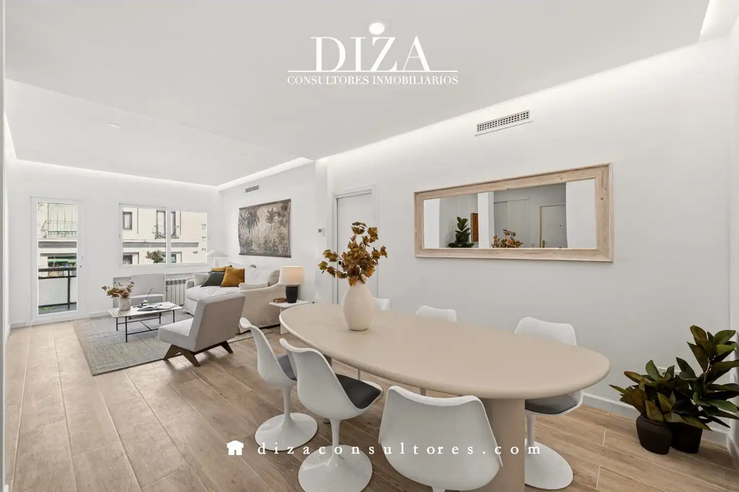 Appartement avec ascenseur à vendre à De Vallehermoso